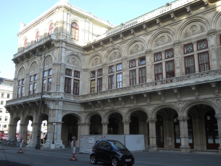Palazzo dell'Opera - Opera Palace
